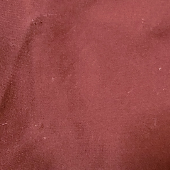 figs Rafaela Oversized Scrub Top™ Burgundy XS - Picture 10 of 10